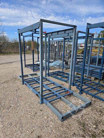 Mobile frame Skonto Plan LTD NP-1