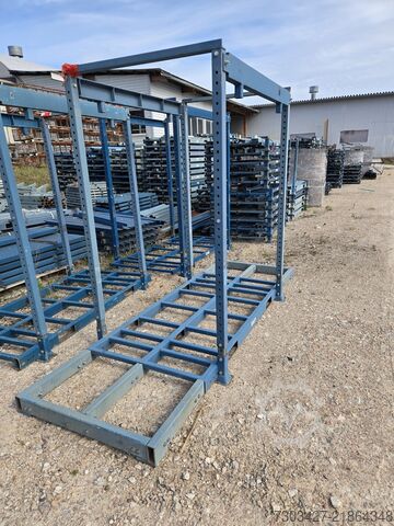 Mobile frame Skonto Plan LTD NP-1