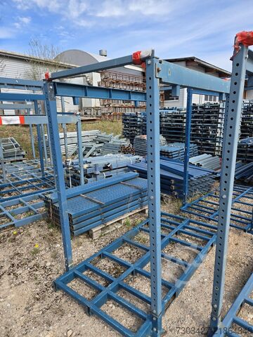 Mobile frame Skonto Plan LTD NP-1