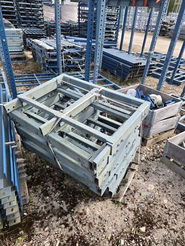 Mobile frame Skonto Plan LTD NP-1