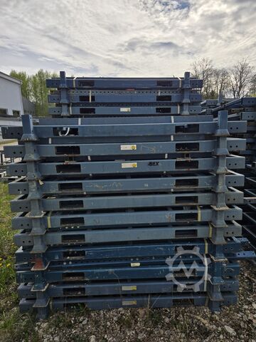 Mobile frame Skonto Plan LTD NP-1