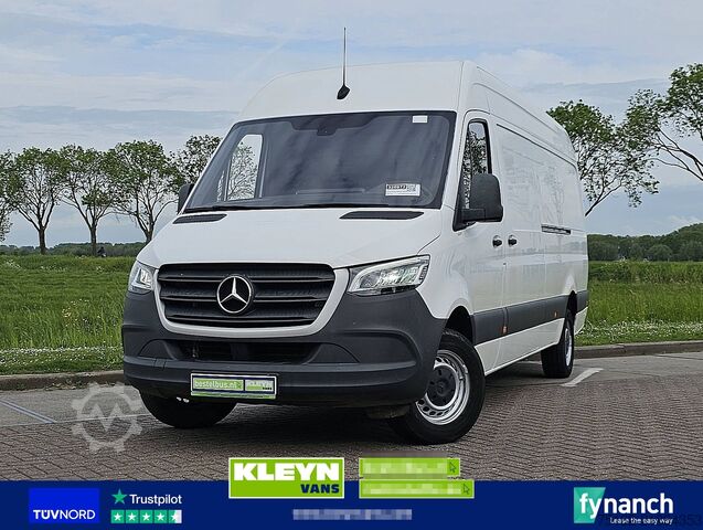 High-roof van MERCEDES-BENZ SPRINTER 317 CDI 43  L3H2