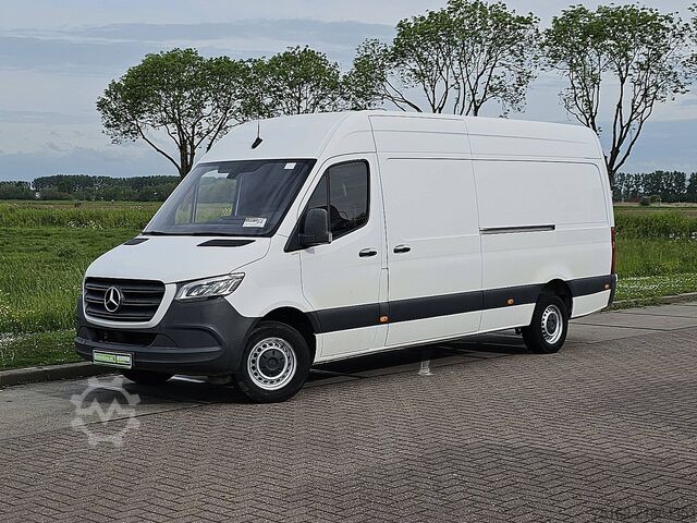 High-roof van MERCEDES-BENZ SPRINTER 317 CDI 43  L3H2