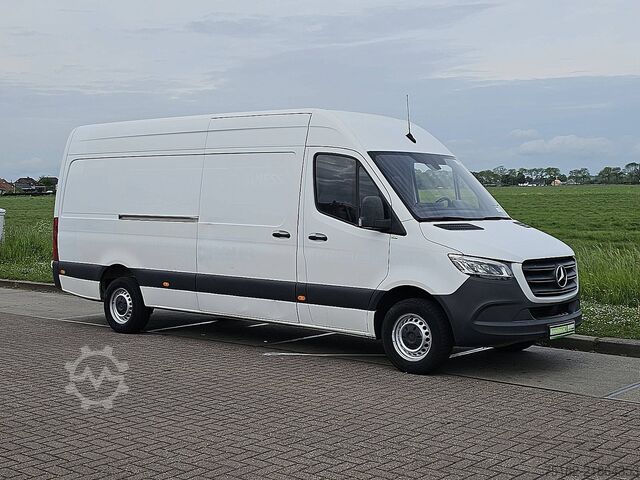 High-roof van MERCEDES-BENZ SPRINTER 317 CDI 43  L3H2
