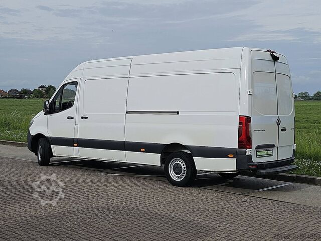 High-roof van MERCEDES-BENZ SPRINTER 317 CDI 43  L3H2