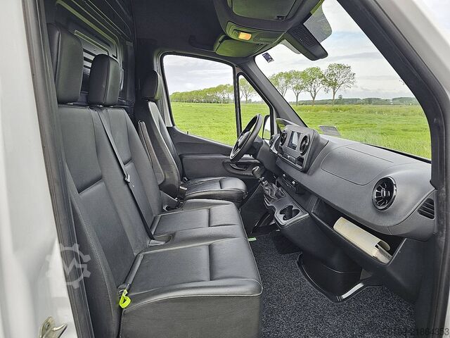 High-roof van MERCEDES-BENZ SPRINTER 317 CDI 43  L3H2