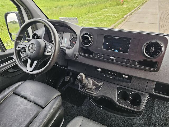 High-roof van MERCEDES-BENZ SPRINTER 317 CDI 43  L3H2