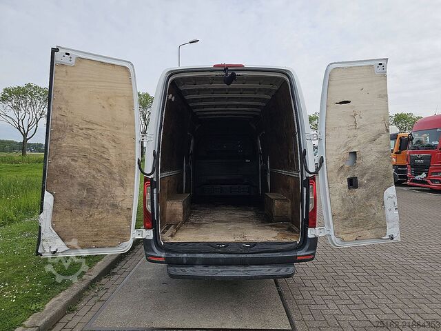 High-roof van MERCEDES-BENZ SPRINTER 317 CDI 43  L3H2