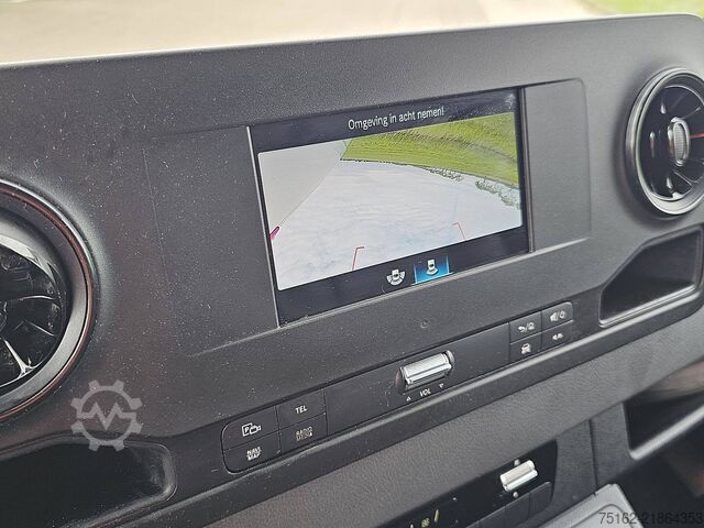 High-roof van MERCEDES-BENZ SPRINTER 317 CDI 43  L3H2