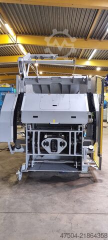 Bale press Dixi 80 SLD