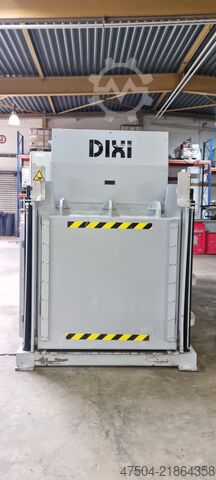 Bale press Dixi 80 SLD