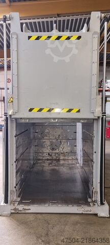 Bale press Dixi 80 SLD