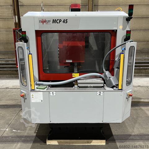 Machining center FAMUP MCP 45