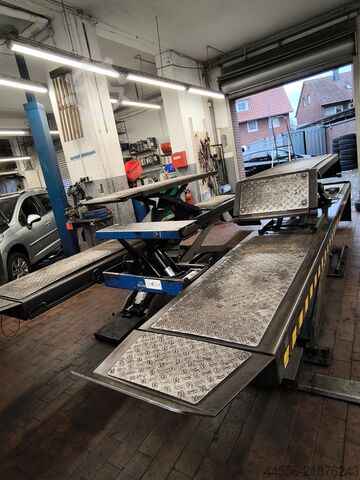 Vehicle lift HYMAX X 3500 Plus