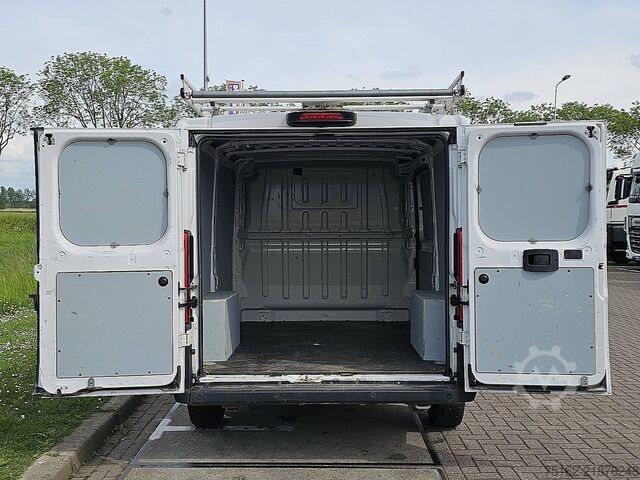 High-roof van OPEL MOVANO 2.2 ac gvw 3500 kg EURO6