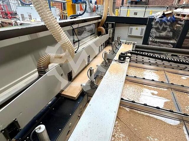 Panel saw Biesse Selco WN2