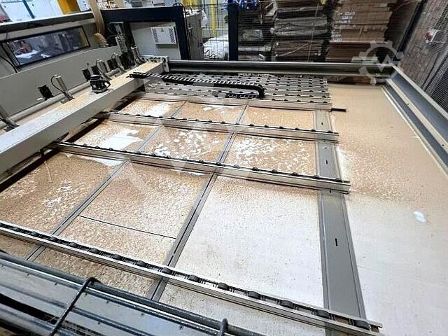Panel saw Biesse Selco WN2