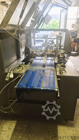 Shrinking equipment Kallfass Universa 500 Servo
