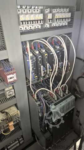 Shrinking equipment Kallfass Universa 500 Servo