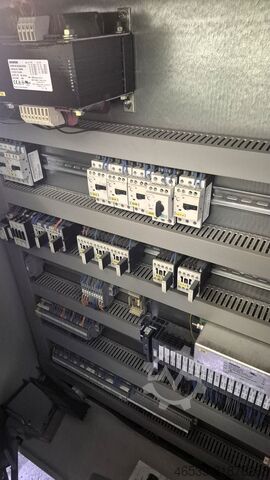 Shrinking equipment Kallfass Universa 500 Servo