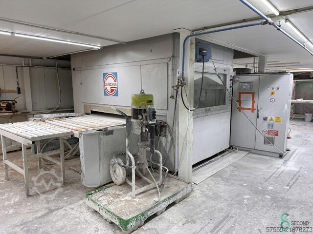 Spraying machines  Giardina Dualtech 401 2007 Giardina Dualtech 401