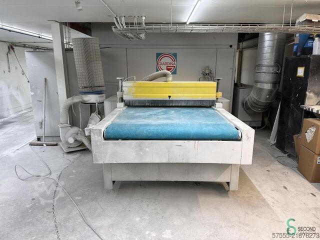Spraying machines  Giardina Dualtech 401 2007 Giardina Dualtech 401