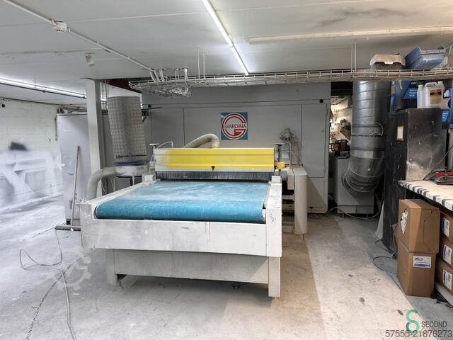 Spraying machines  Giardina Dualtech 401 2007 Giardina Dualtech 401