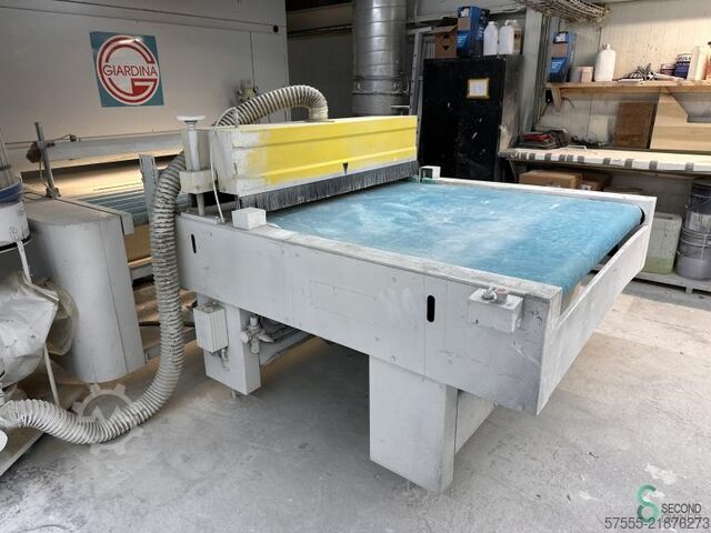 Spraying machines  Giardina Dualtech 401 2007 Giardina Dualtech 401