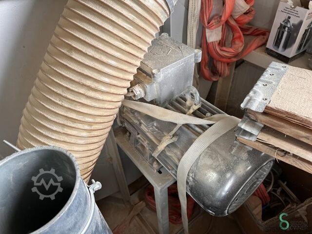 Spraying machines  Giardina Dualtech 401 2007 Giardina Dualtech 401