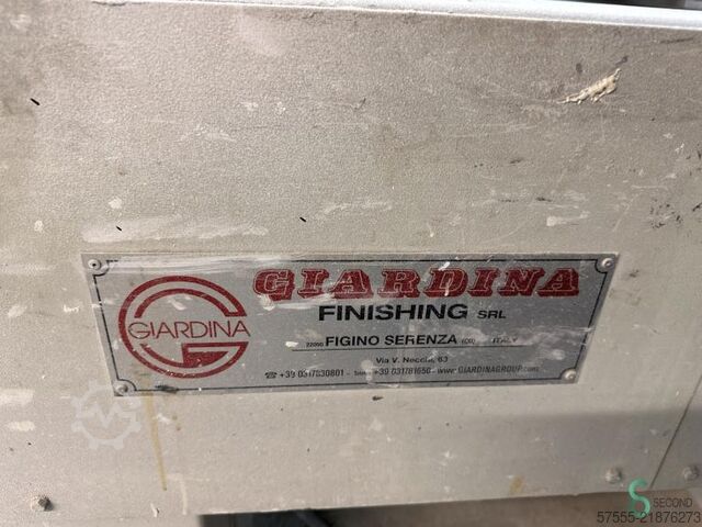 Spraying machines  Giardina Dualtech 401 2007 Giardina Dualtech 401