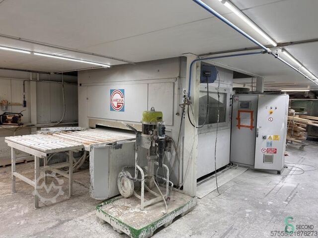 Spraying machines  Giardina Dualtech 401 2007 Giardina Dualtech 401