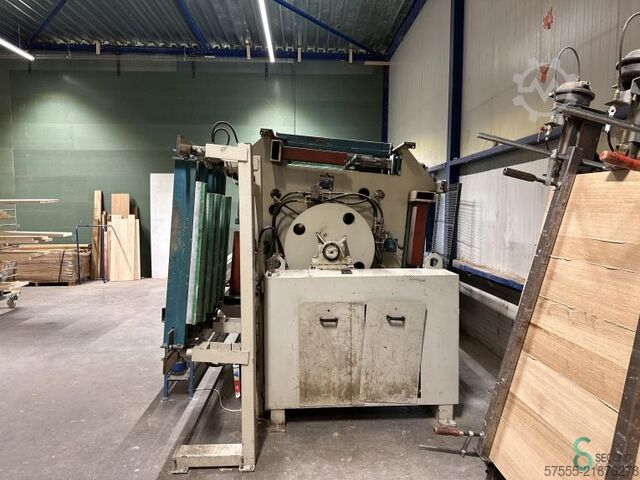 Carousel presses  Maweg 2004 8 Zones Maweg 