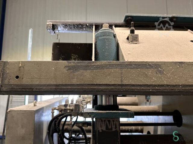 Carousel presses  Maweg 2004 8 Zones Maweg 