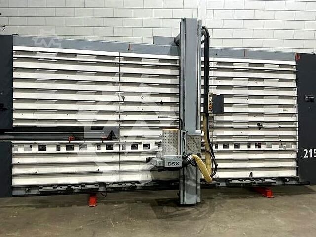 Vertical panel saw Elcon DSX 215
