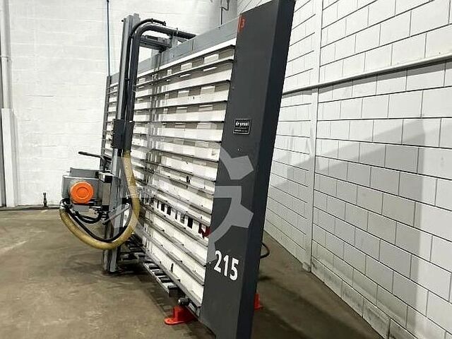 Vertical panel saw Elcon DSX 215