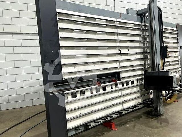 Vertical panel saw Elcon DSX 215
