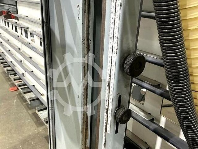 Vertical panel saw Elcon DSX 215
