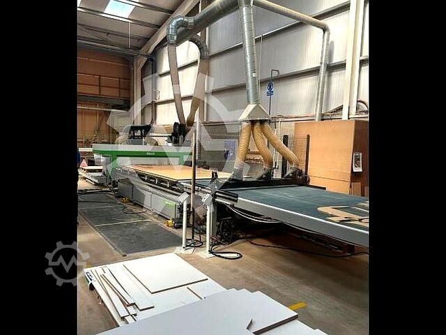 CNC horizontal machining center Biesse Skill 18.36 G FT