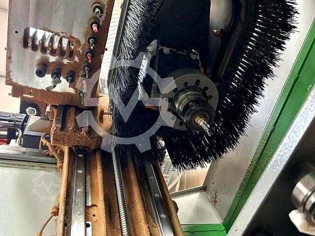 CNC horizontal machining center Biesse Skill 18.36 G FT