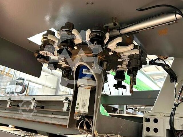 CNC horizontal machining center Biesse Skill 18.36 G FT