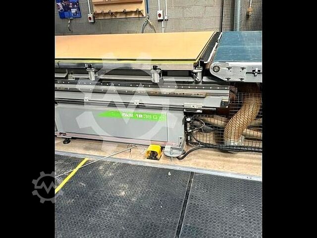 CNC horizontal machining center Biesse Skill 18.36 G FT