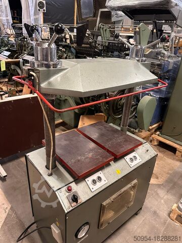 Twin press - Book press Splek SLIIB100