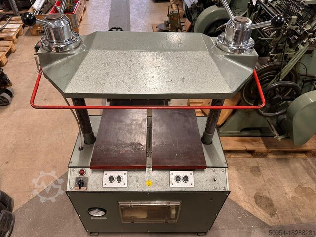 Twin press - Book press Splek SLIIB100