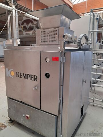 Brötchenteiler- und Rundmaschine 33-160 g Kemper SPEED STAR
