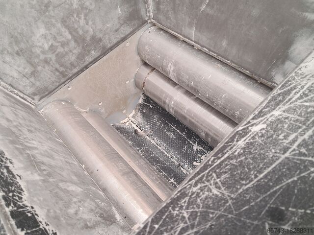 Brötchenteiler- und Rundmaschine 33-160 g Kemper SPEED STAR