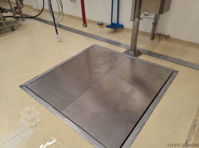 Calibrated scales A-Z Rauch 