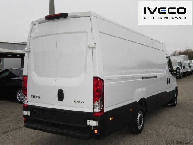 High top van IVECO Daily 35S16V Klima, Schalter, PDC, lang+hoch