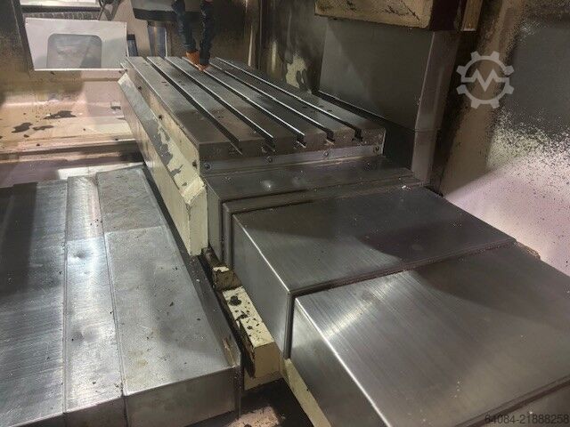 Vertical machining center Dugard Eagle 1000