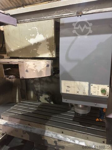 Vertical machining center Dugard Eagle 1000