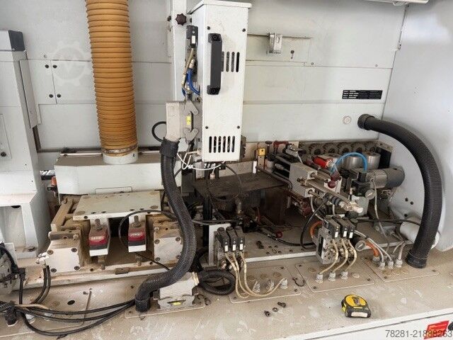 Single-sided edge banding machine Brandt Optimat KD 79